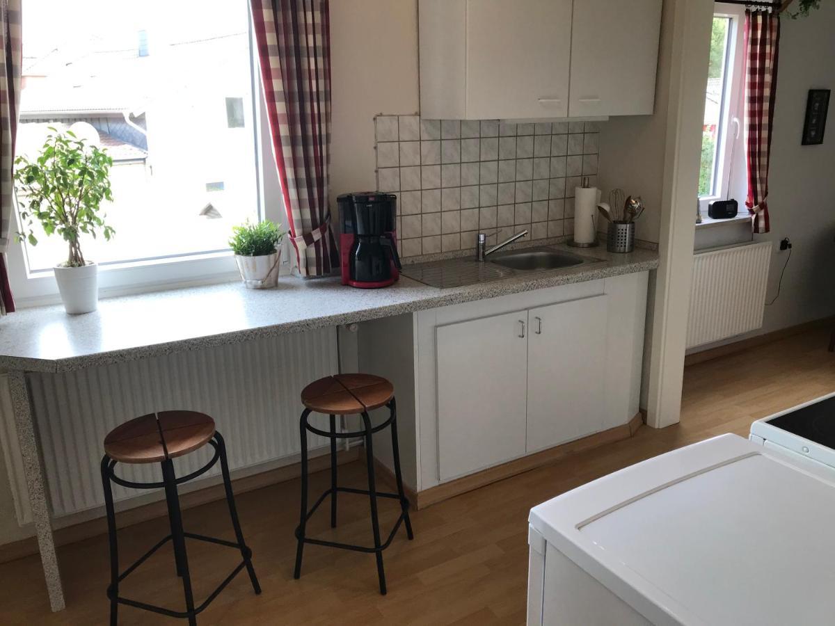 Ferienwohnung Heikendorf Luaran gambar