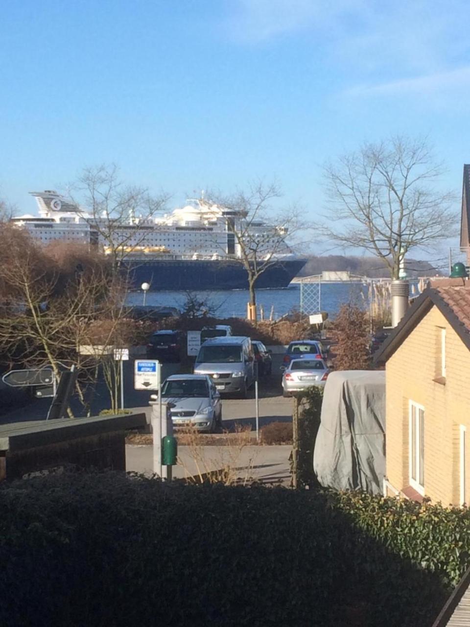 Ferienwohnung Heikendorf Luaran gambar